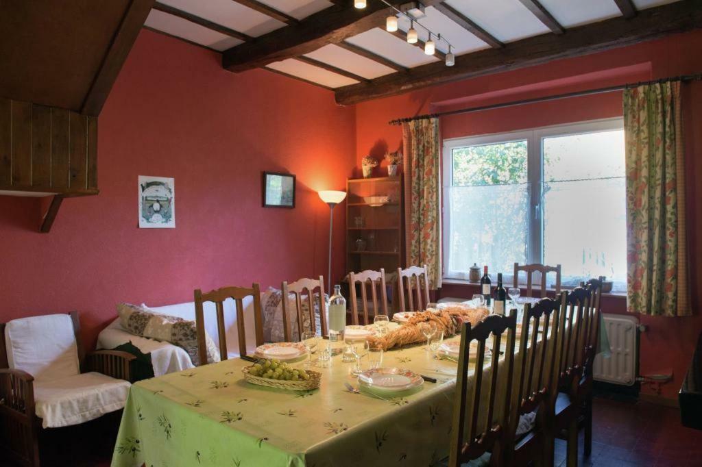 Villa Ancien Relais De La Diligence Sart  Esterno foto