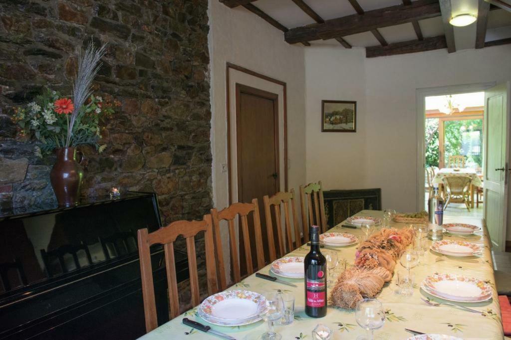 Villa Ancien Relais De La Diligence Sart  Esterno foto