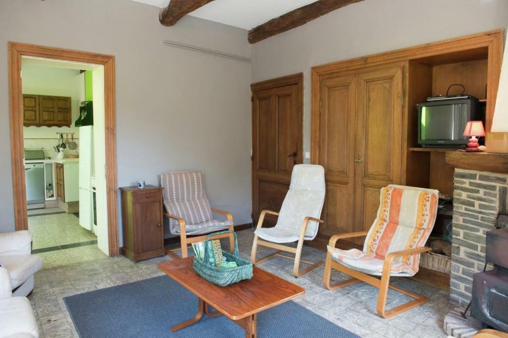 Villa Ancien Relais De La Diligence Sart  Esterno foto