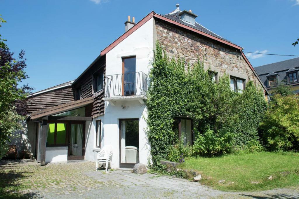 Villa Ancien Relais De La Diligence Sart  Esterno foto