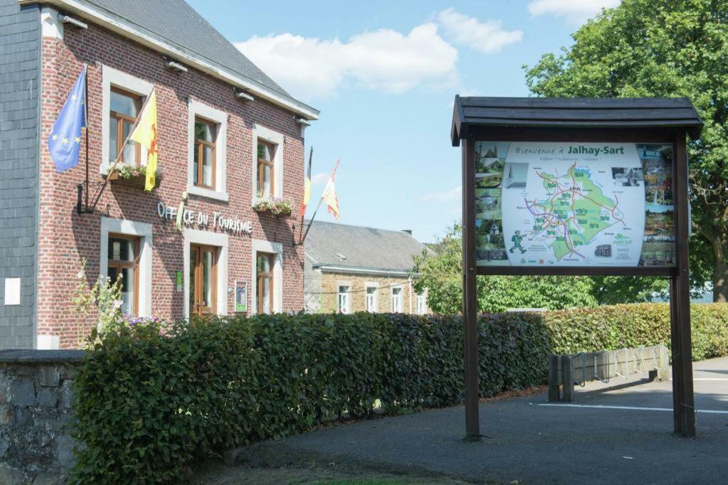 Villa Ancien Relais De La Diligence Sart  Esterno foto