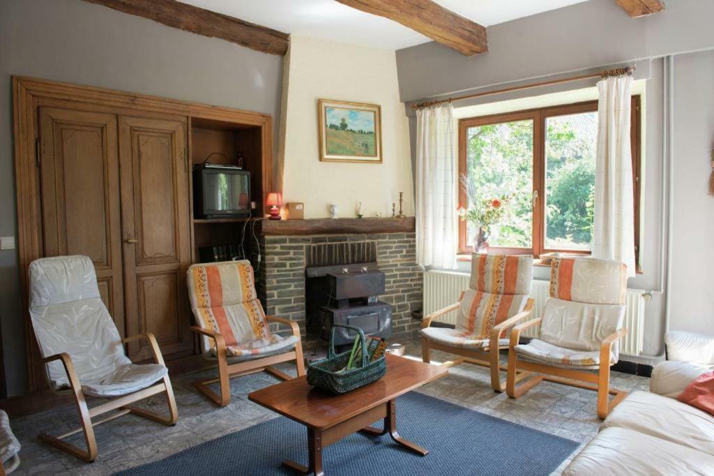 Villa Ancien Relais De La Diligence Sart  Esterno foto